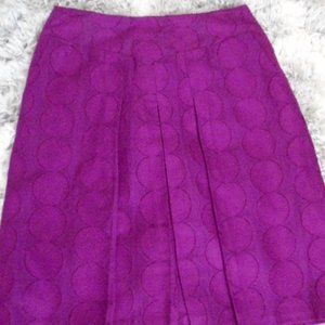 Pink Summer Skirt by Ann Taylor - size 0